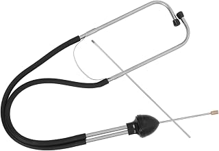 Automotive Stethoscope Car Noise Tool for Engine Diagnosis Lightweight Mechanics Stethoscope for Accurate Fault Detection Essential Auto Maintenance Instrument