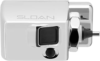 Sloan EBV-89-A Sensor Retrofit Flushometer (6 Pack), Polished Chrome