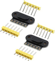2Pcs TOF050C-VL6180X TOF Sensor Module Infrared Ranging Distance 50cm Accurate Compact