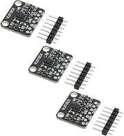 3Pcs VL6180X TOF Distance Sensor Module, Accurate Short-Range Laser Ranging Sensor