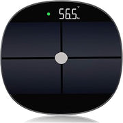 Bathroom Scale, Highly Accurate Digital Body Precisely Measures Weight up to 400 lbs