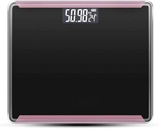 Electronic Scales for Body Weight Digital Fat Scale, Large Backlit Display, Non-Slip Platform, Up to 400 Pounds, Most Accurate Weighing Scale