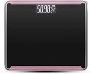Electronic Scales for Body Weight Digital Fat Scale, Large Backlit Display, Non-Slip Platform, Up to 400 Pounds, Most Accurate Weighing Scale