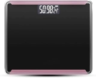 Electronic Scales for Body Weight Digital Fat Scale, Large Backlit Display, Non-Slip Platform, Up to 400 Pounds, Most Accurate Weighing Scale