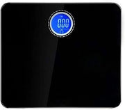 Bathroom Scale, Highly Accurate Digital Body Precisely Measures Weight up to 400 lbs