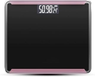 Electronic Balance High Precision Digital Scales for Body Weight Bathroom Scale with Large Backlit Display, Non-Slip Platform, Up to 400 Pounds, Most Accurate Weighing