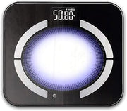 Smart Weighing Body Scale,Intelligent Fat,Household Scales, Weight Accurate Electronic Fat Home Healthy Charging Test FA