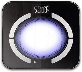 Smart Weighing Body Scale,Intelligent Fat,Household Scales, Weight Accurate Electronic Fat Home Healthy Charging Test FA