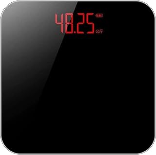 High Precision Digital Electronic Scales for Body Weight Bathroom Scale with Large Backlit Display, Non-Slip Platform, Up to 400 Pounds, Most Accurate Weighing
