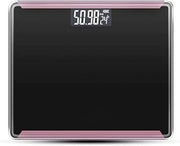 High Precision Digital Electronic Scales for Body Weight Bathroom Scale with Large Backlit Display, Non-Slip Platform, Up to 400 Pounds, Most Accurate Weighing