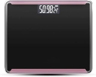 High Precision Digital Electronic Scales for Body Weight Bathroom Scale with Large Backlit Display, Non-Slip Platform, Up to 400 Pounds, Most Accurate Weighing