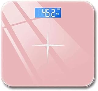 High Precision Digital Electronic Scales for Body Weight Bathroom Scale with Large Backlit Display, Non-Slip Platform, Up to 400 Pounds, Most Accurate Weighing