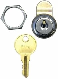 American Specialties E114 Dispenser Cam Lock