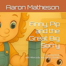 Finny, Pip and the Great Big Sorry