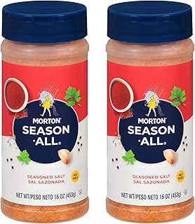 Morton Season-All, Season All Seasoning, 16oz, 2 Pack