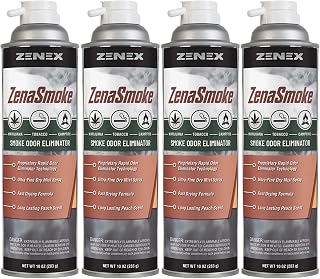 Zenex Zenasmoke (4 Pack)