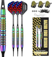 Turnart Brass Darts Plastic Tip