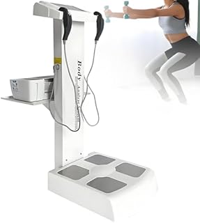 Professional Body Fat Scale & Composition Analyzer, Smart Body Fat Detection, Accurate Muscle & Weight Analysis, High Precision Professional-Grade Health Monitor