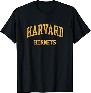 Harvard High School HS Harvard IL Vintage Sports T-Shirt