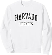 Harvard High School HS Harvard IL Vintage Sports Sweatshirt