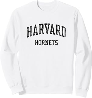 Harvard High School HS Harvard IL Vintage Sports Sweatshirt