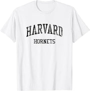 Harvard High School HS Harvard IL Vintage Sports T-Shirt