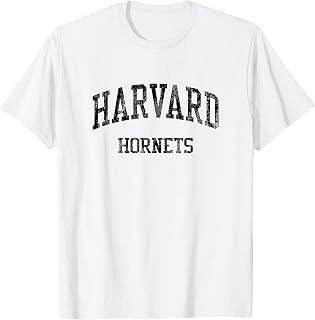 Harvard High School HS Harvard IL Vintage Sports T-Shirt