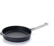 Cookware, ECOLOGIC PRO FRYING PAN, Premium non-stick Cookware | Made in Germany | PFAS-Free | Recycled Aluminum | Superior Non-Stick