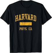Harvard High School HS Harvard IL PHYS Ed T-Shirt