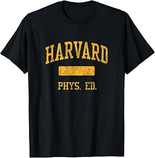 Harvard High School HS Harvard IL PHYS Ed T-Shirt