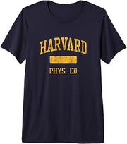 Harvard High School HS Harvard IL PHYS Ed Premium Tri-Blend T-Shirt
