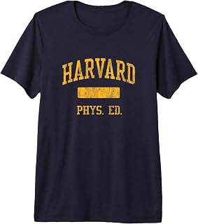 Harvard High School HS Harvard IL PHYS Ed Premium Tri-Blend T-Shirt