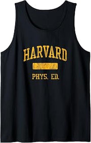 Harvard High School HS Harvard IL PHYS Ed Tank Top