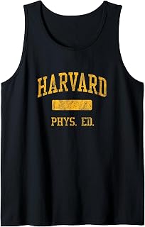 Harvard High School HS Harvard IL PHYS Ed Tank Top