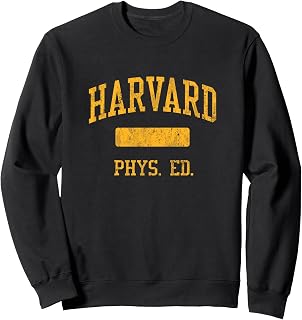 Harvard High School HS Harvard IL Phys Ed Sweatshirt