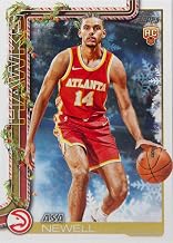 2025-26 Topps Holiday #H183 Asa Newell Atlanta Rookie Basketball Card - Sportscard Superstore