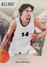 2025 Upper Deck Allure SE Multi Sport #36 Asa Newell Rookie MultiSport Card - Sportscard Superstore