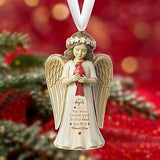 Red Cardinal Memorial Hanging Ornaments - Drop Pendants Gifts for Loss of Loved Ones Acrylic Sympathy Decorations