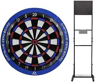 Dartslive-Zero Board Dart Drive, Zero Board, Target Board, Quiet, Dartboard, Practice