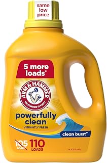 Arm & Hammer Liquid Laundry Detergent