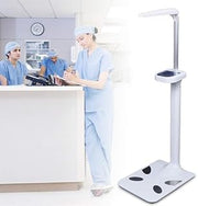 Height Weight Scale,Electronic Analyzer,Accurate Measurement Height,for Schools Gym Home