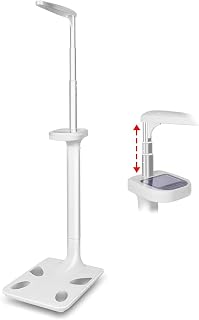 Scale with Weight and Height,Professional Digital Scale,Accurate Weight,LCD Displa,for Home,Office,Gym