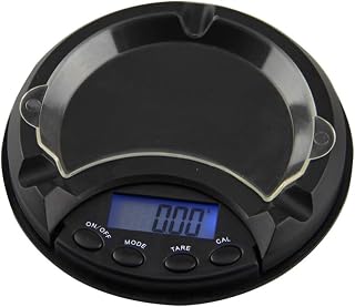 Mini Electronic Scale, Digital Pocket Scale, with LCD Display, Easy to Operate, Accurate Measurement, Suitable for Multiple Scenarios,100g/0.01g