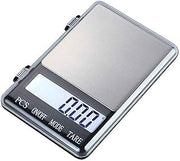 Portable High-Precision Electronic Scale, Simple Design, Accurate Measurement, Suitable for Multiple Scenarios,