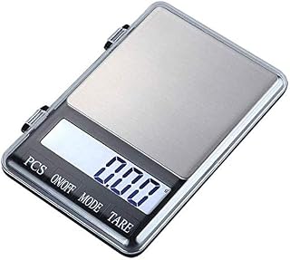 Portable High-Precision Electronic Scale, Simple Design, Accurate Measurement, Suitable for Multiple Scenarios,