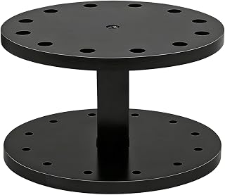 Dart Holder Acrylic Slim Tabletop Organizer Stand