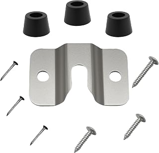 Dartboard Mounting Bracket Kit