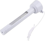 Pool Thermometer Floating Pool Thermometer with Large Display Shatter Resistant ABS Swimming Pool Water Thermometer for Accurate Temperature Readings in Pools