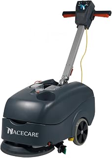 Electric Walk Behind Scrubber by NaceCare