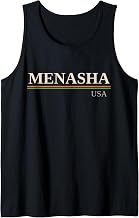 Menasha USA Tank Top